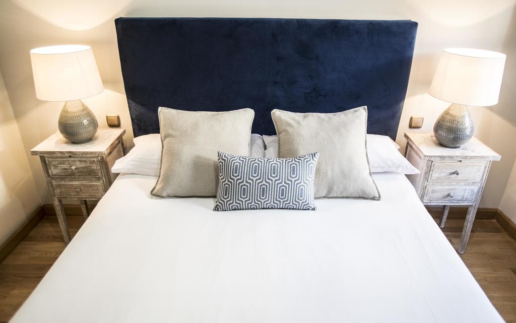Lejlighed Tu Hogar En Chamberi Madrid