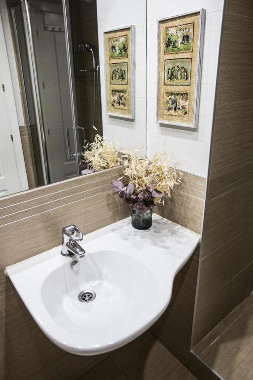 Lejlighed Tu Hogar En Chamberi Madrid