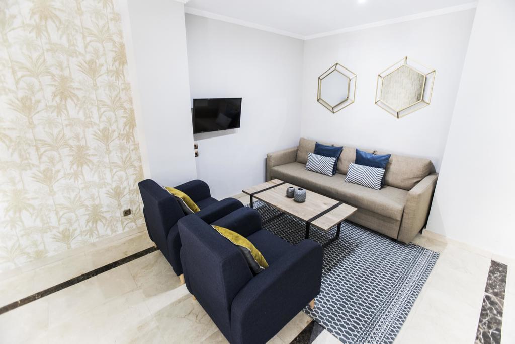 Lejlighed Tu Hogar En Chamberi Madrid