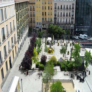 Vandrerhjem Motion Chueca *
