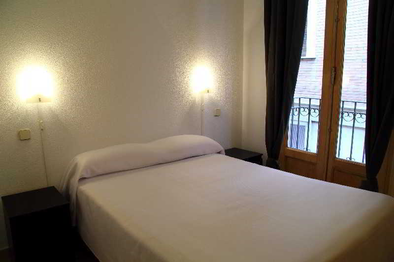 Hotel Felipe Vi Madri