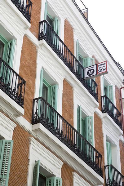 12 Guest house Madrid