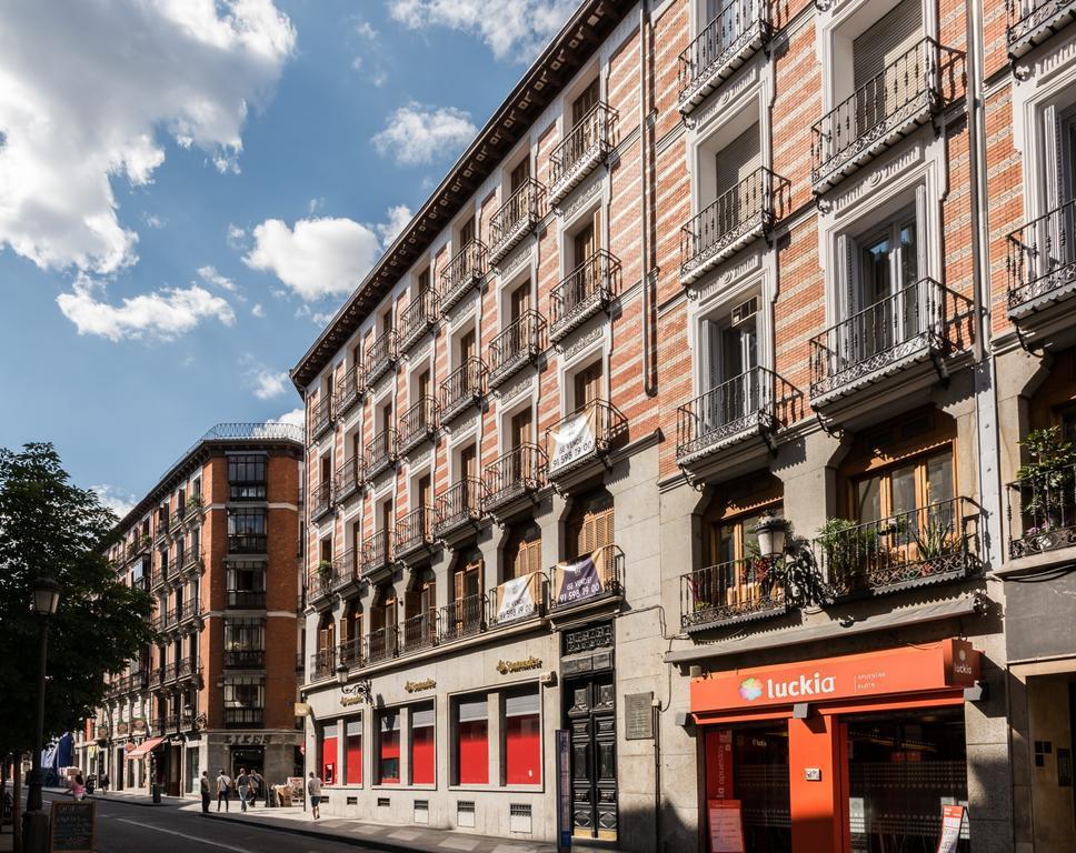 Atocha Museos - Barrio De Letras Madri