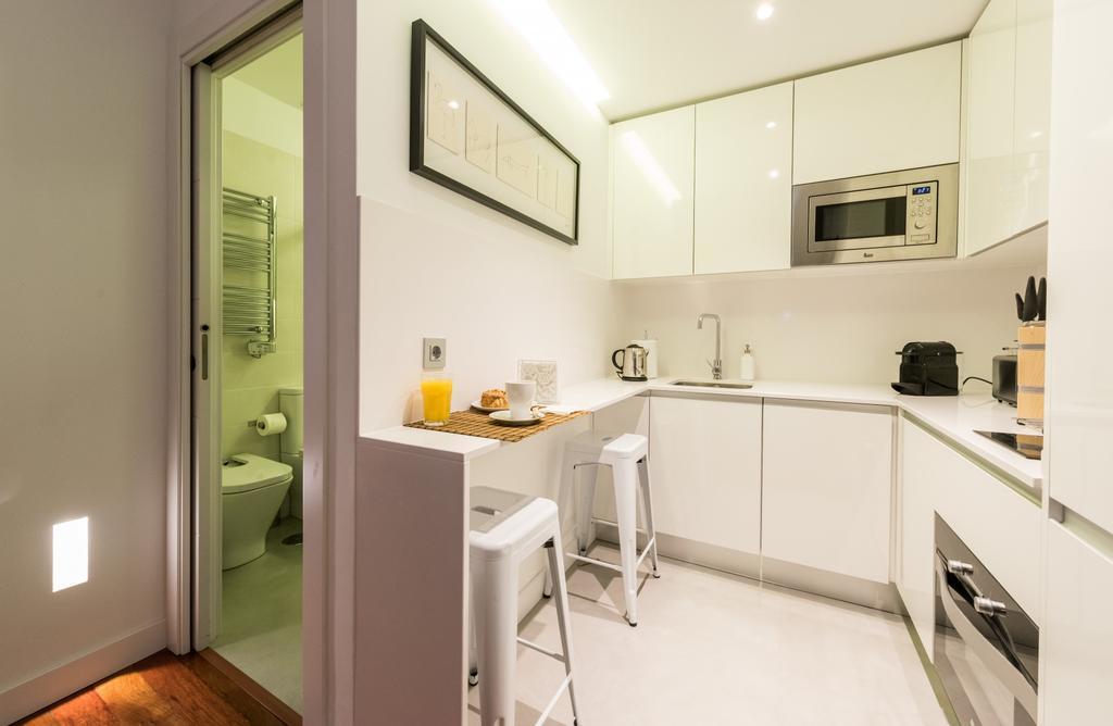 Apartamento Malasana Madri