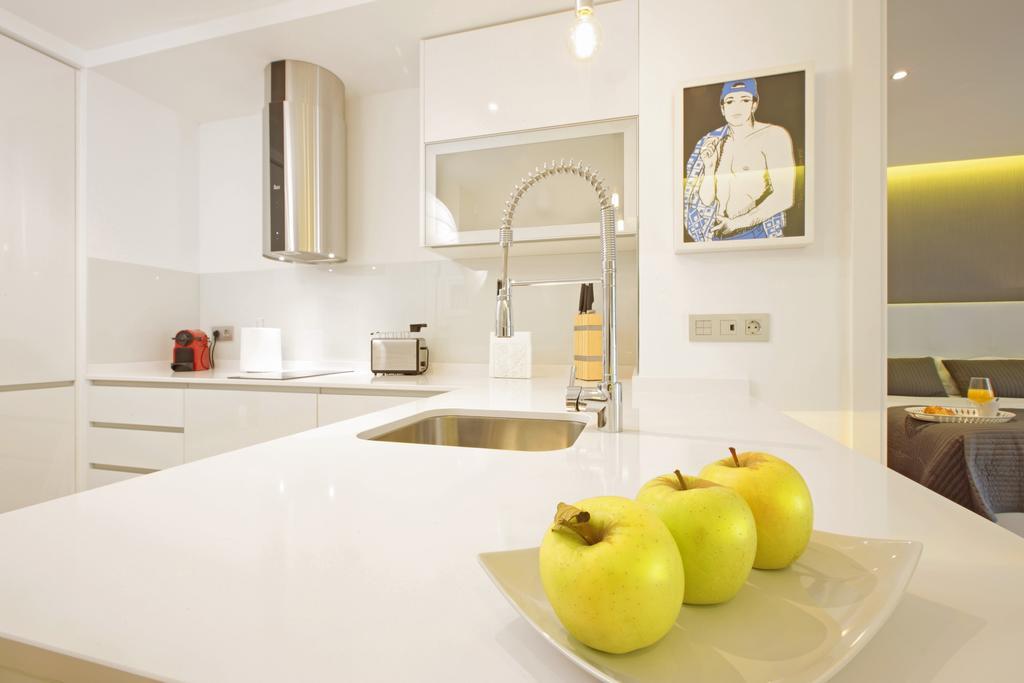 Apartamento Malasana Center Madri