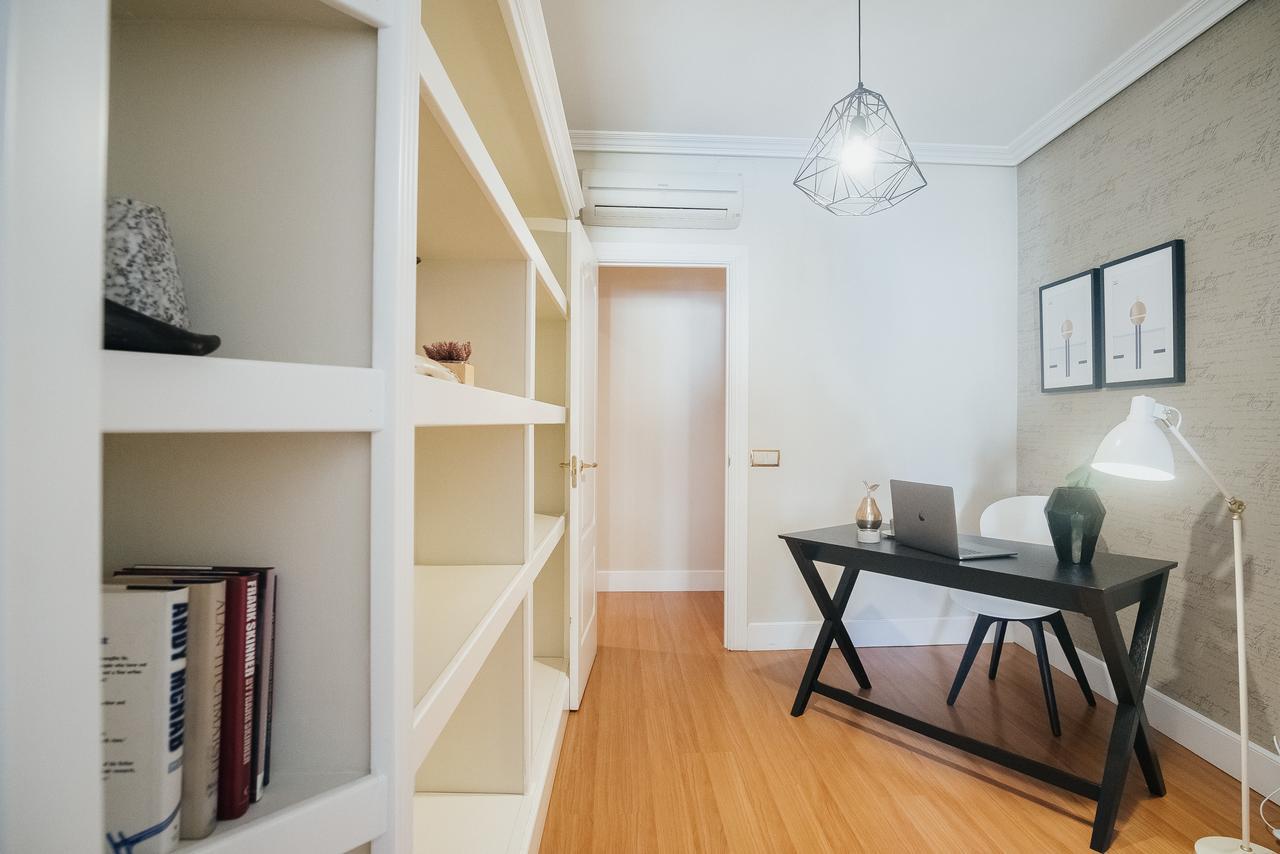 Heima Puerta Del Sol - Plaza Santa Ana Apartment
