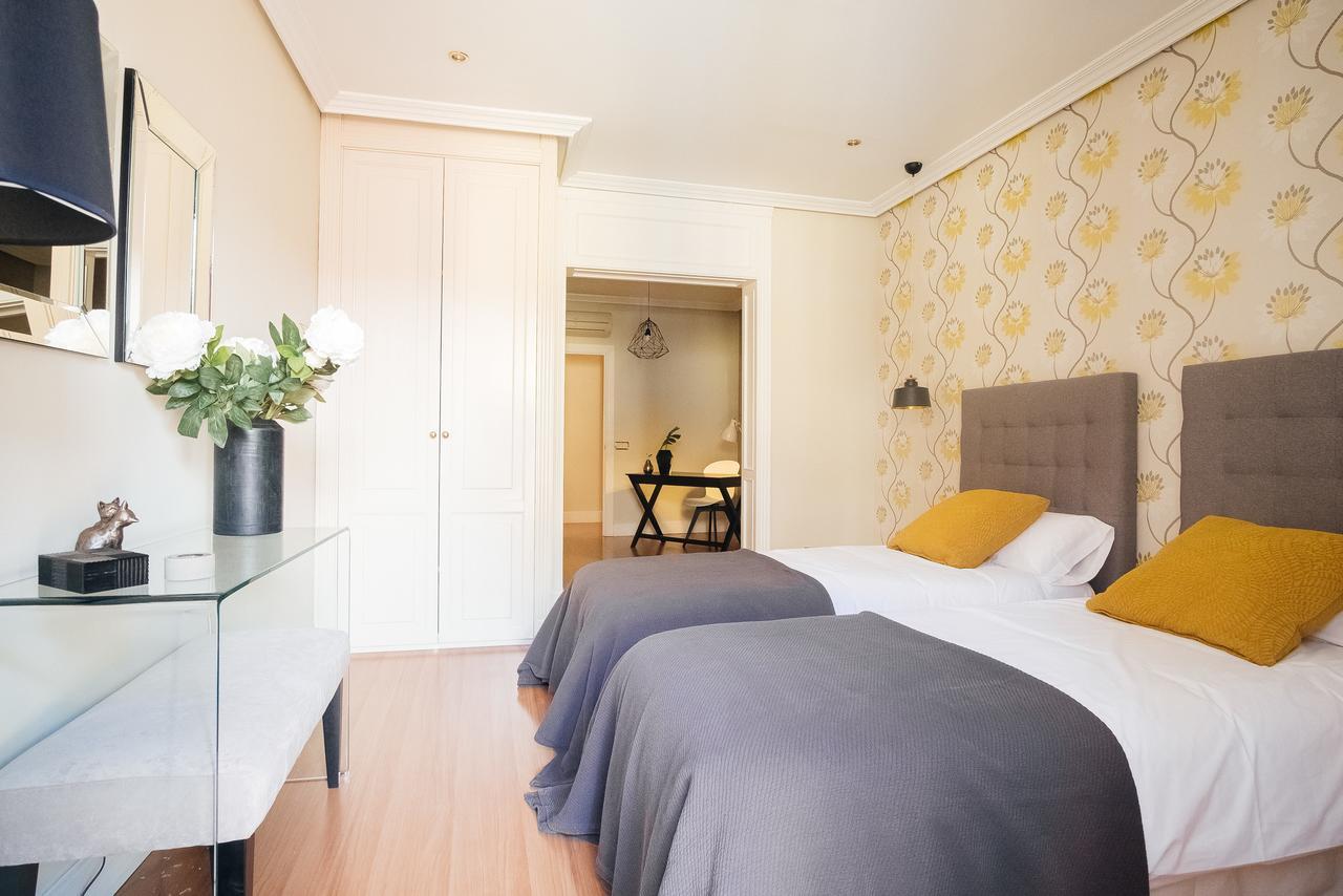 Apartamento Heima Puerta Del Sol - Plaza Santa Ana Madri