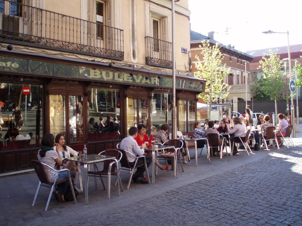 Castilla Guest house Madrid