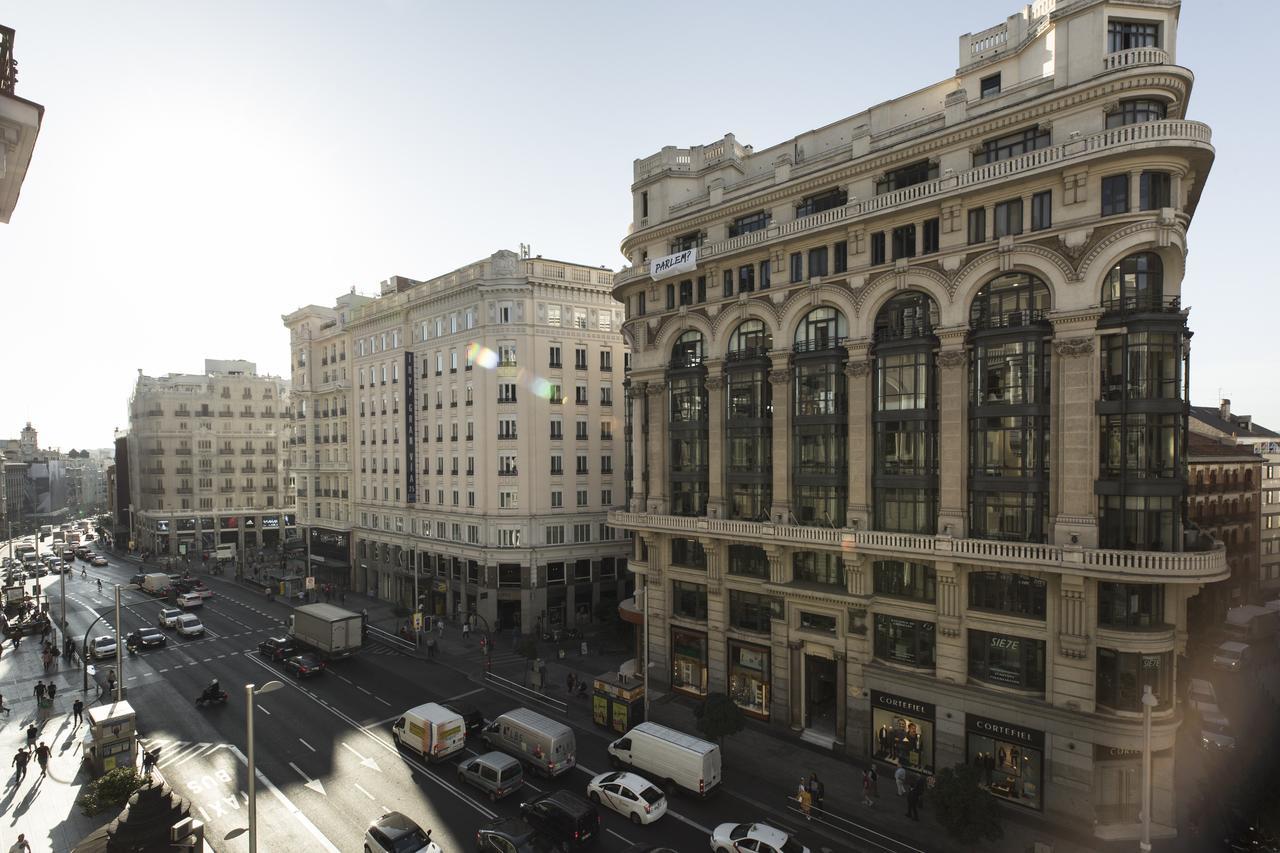 Petit Palace Triball Madri
