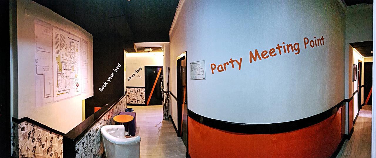 Albergue Meetingpoint