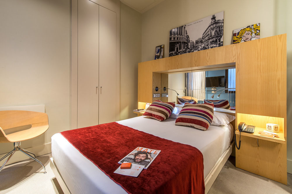 Mate Alicia Hotel Madrid