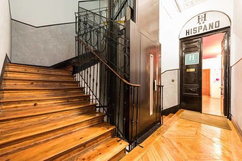 Guest house Hispano Gran Via 2*