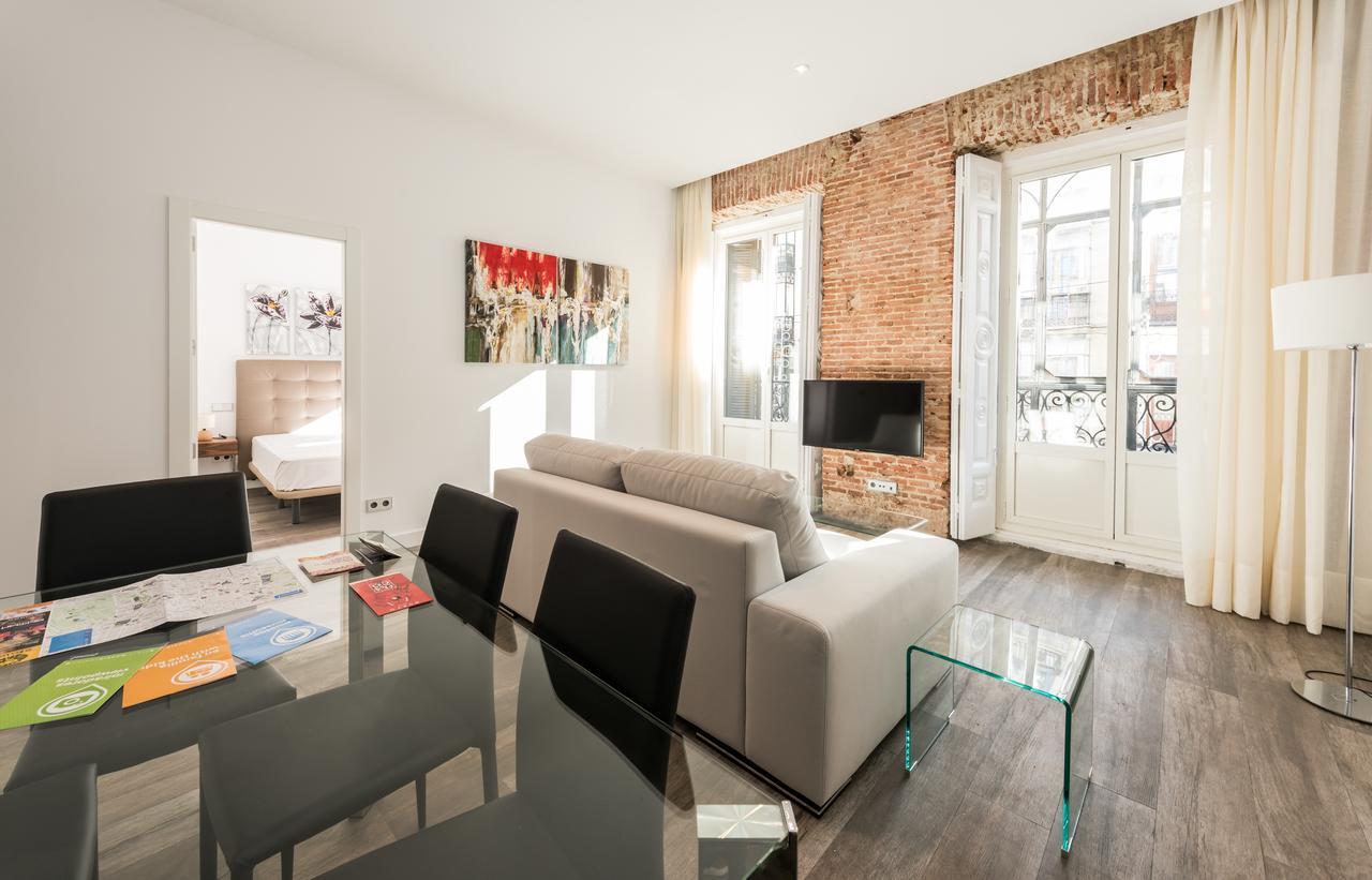 Puerta Del Sol Center Ii Apartamento Madrid