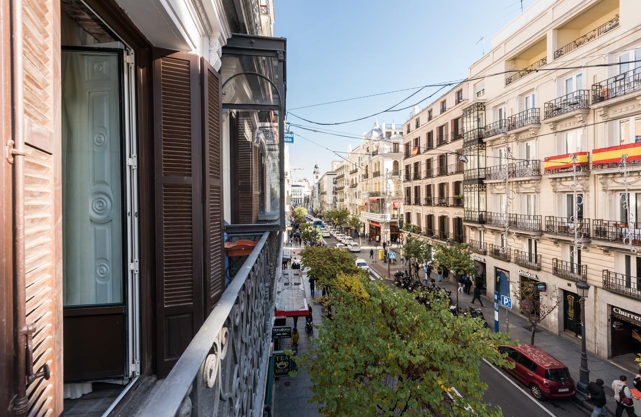 Puerta Del Sol Center Ii Apartamento Madrid