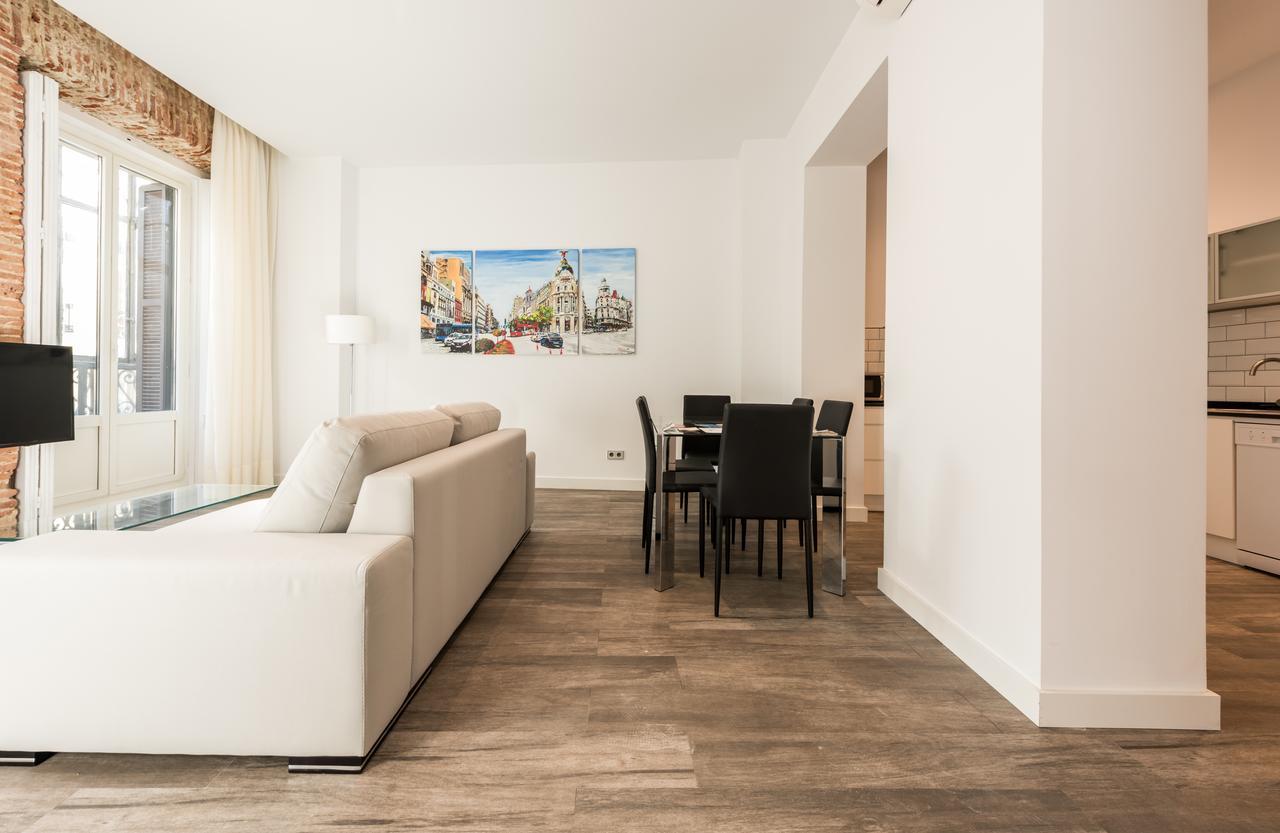 Apartamento Puerta Del Sol Center Ii Madrid