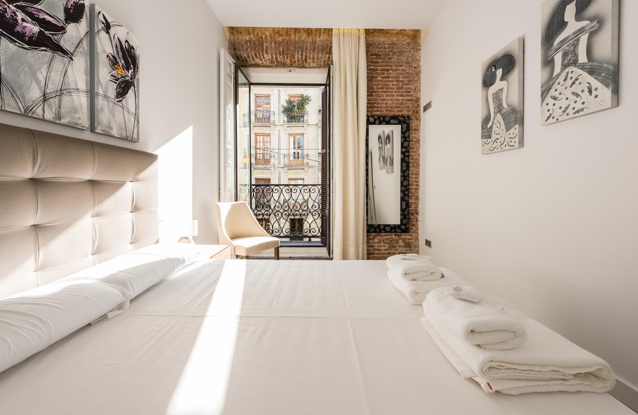 Puerta Del Sol Center Ii Apartamento Madrid