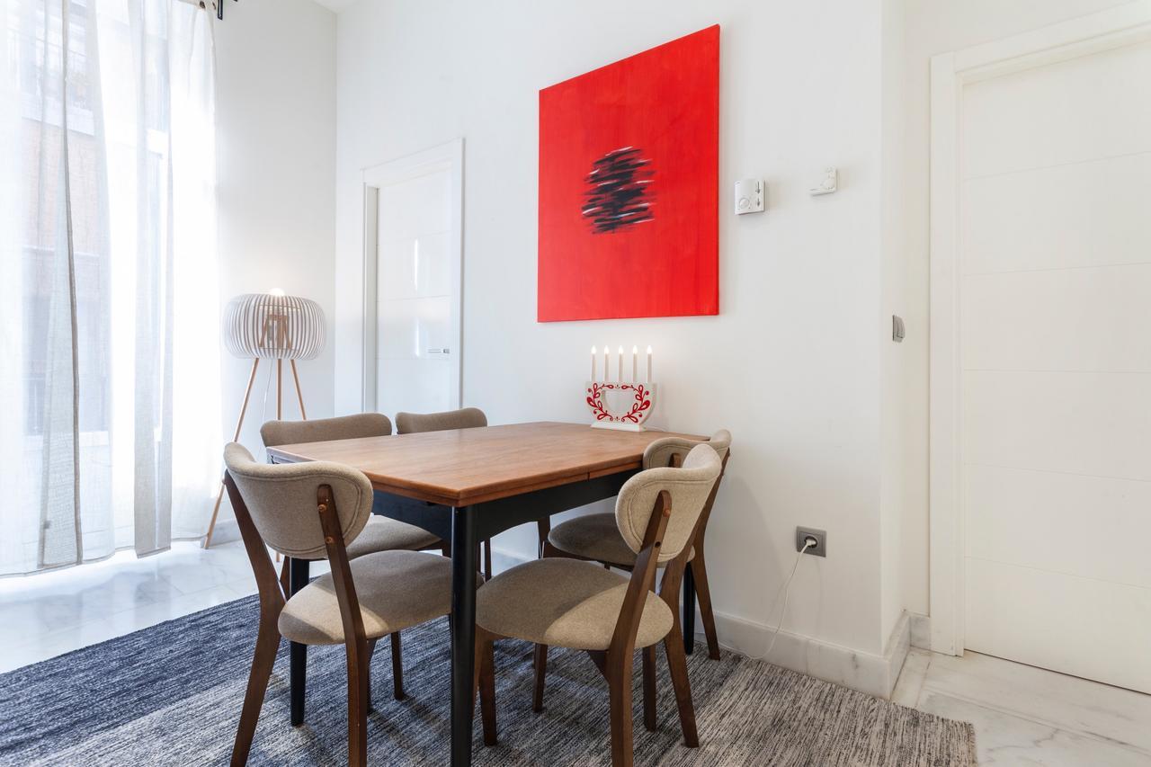 Apartment Friendly Echegaray Madrid
