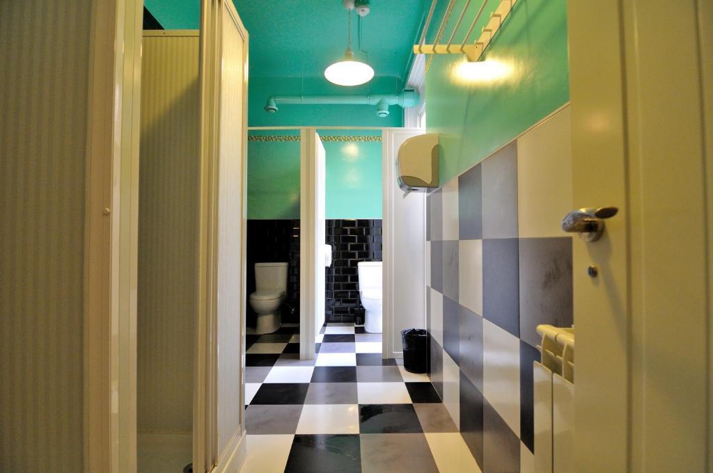 Albergue Far Plaza Mayor *