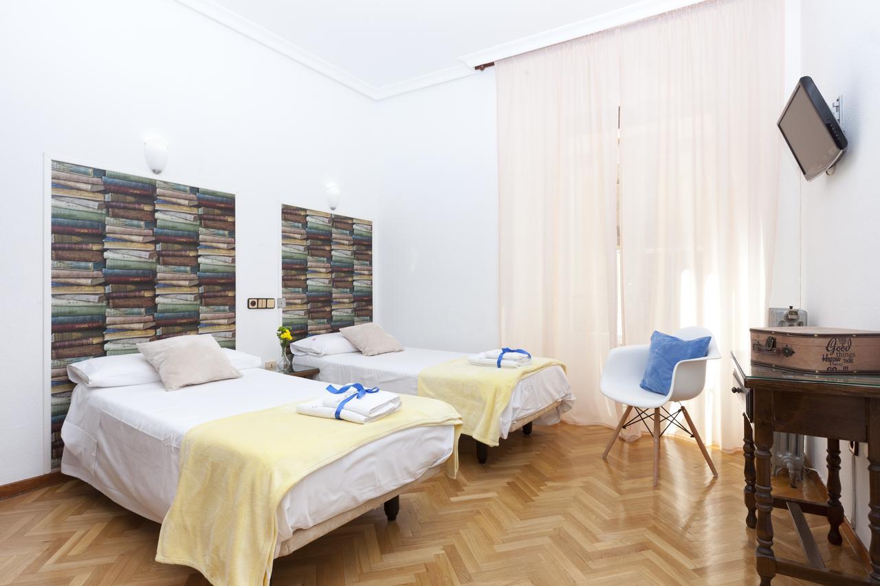 Guest house Hispano Gran Via