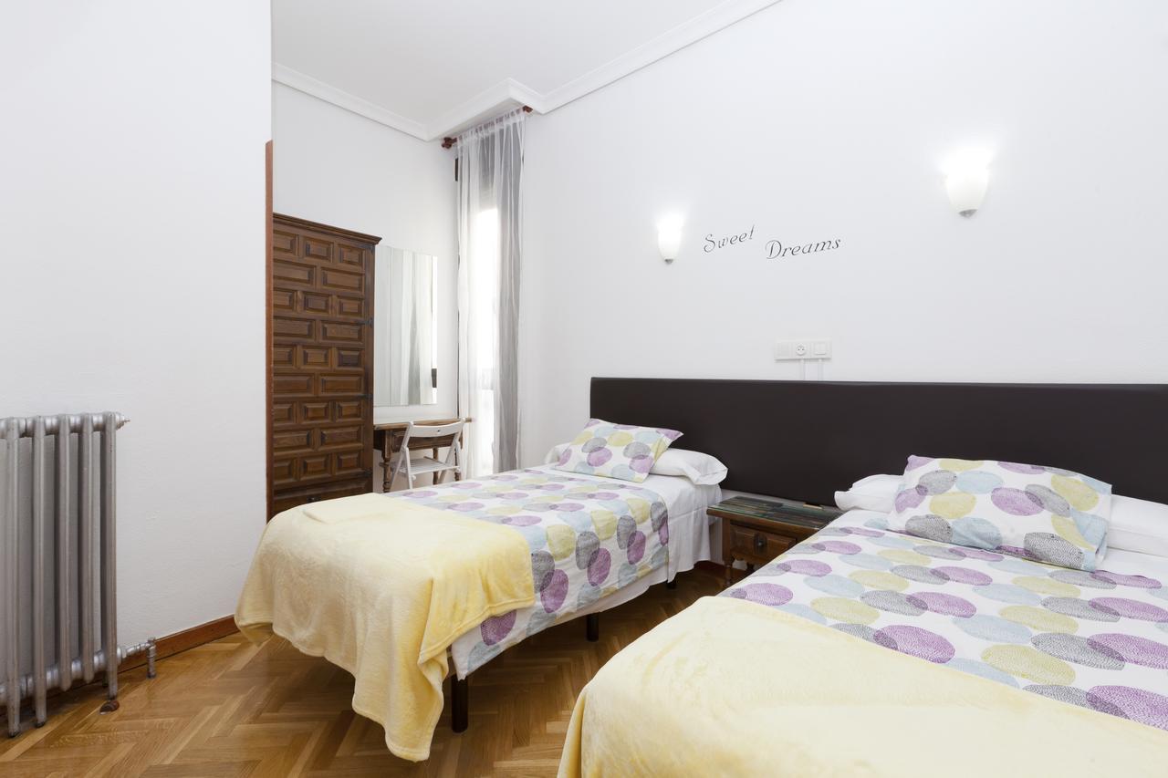 Guest house Hispano Gran Via Madrid