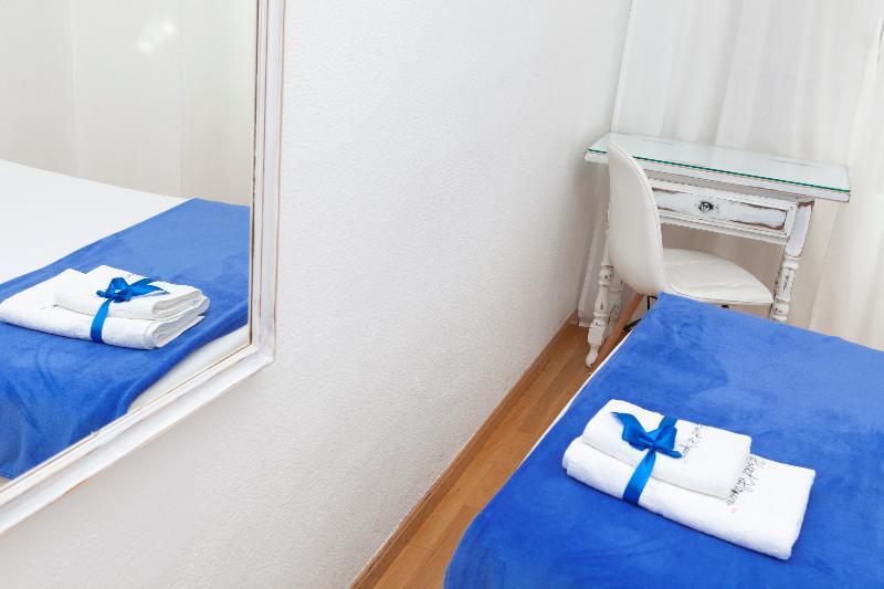 Guest house Hispano Gran Via 2*