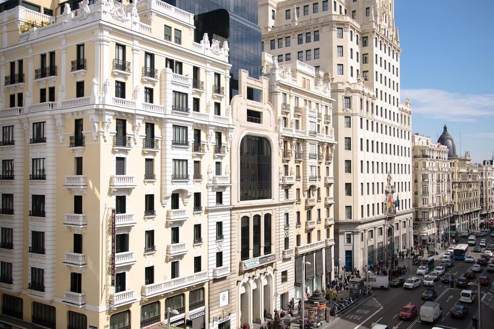 Petit Palace Triball 3* Madri