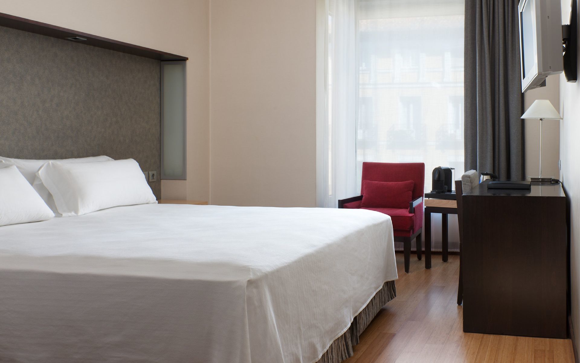 H10 Puerta De Alcala 4* Madrid