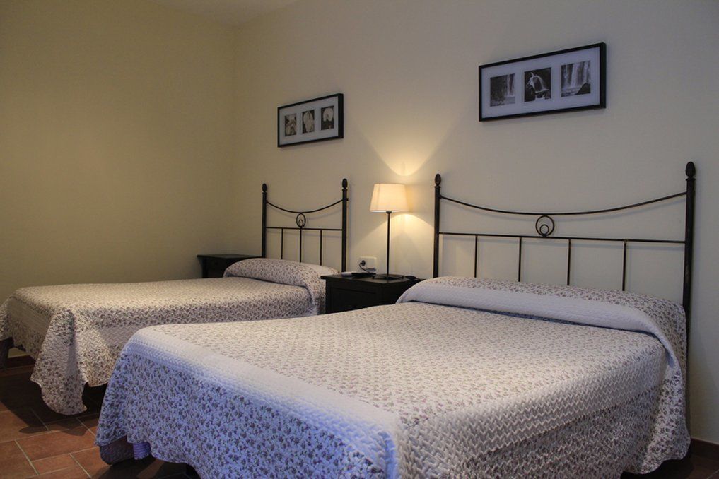 Guest house El Pilar 2*