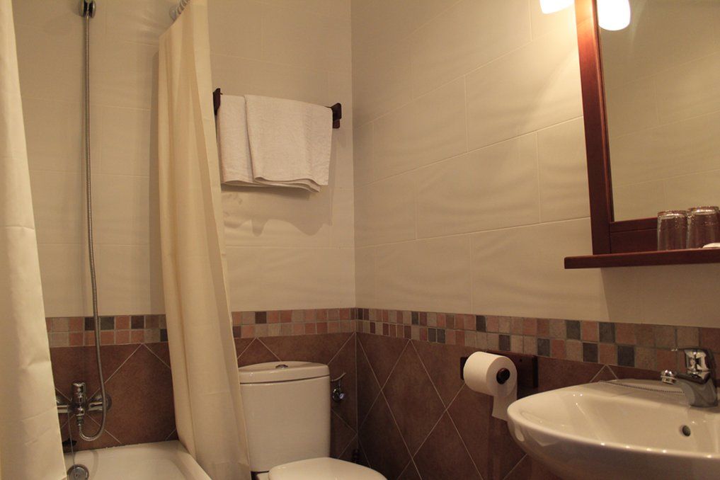 Guest house El Pilar 2*