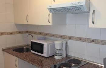 Apartment L&h Plaza Santa Ana *