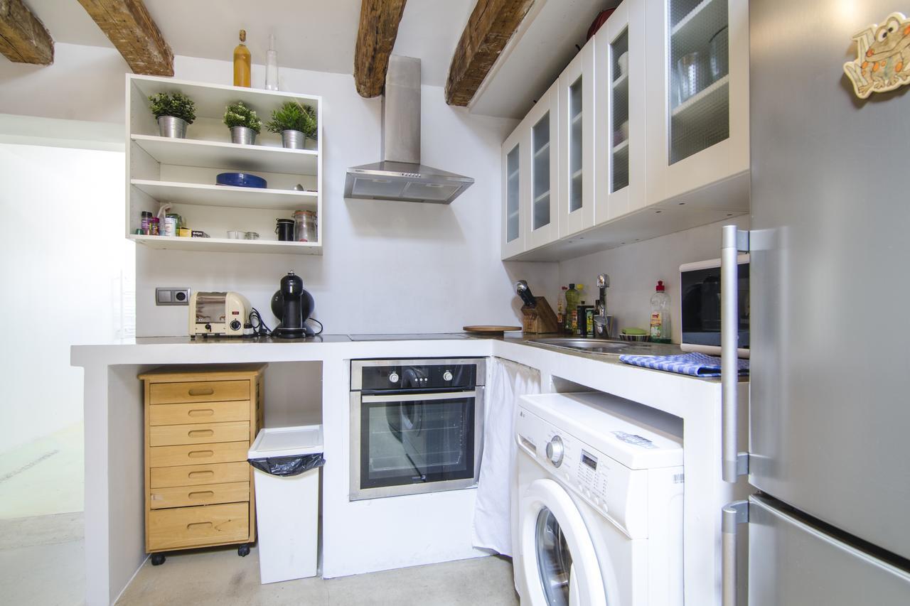 Bordadores 11 Apartamento Madrid