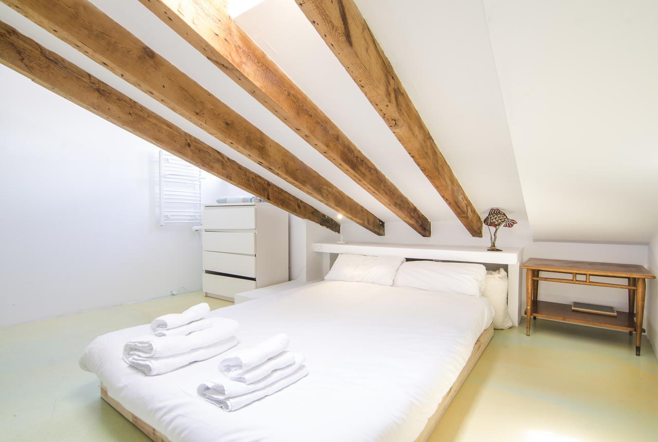 Bordadores 11 Apartamento Madrid