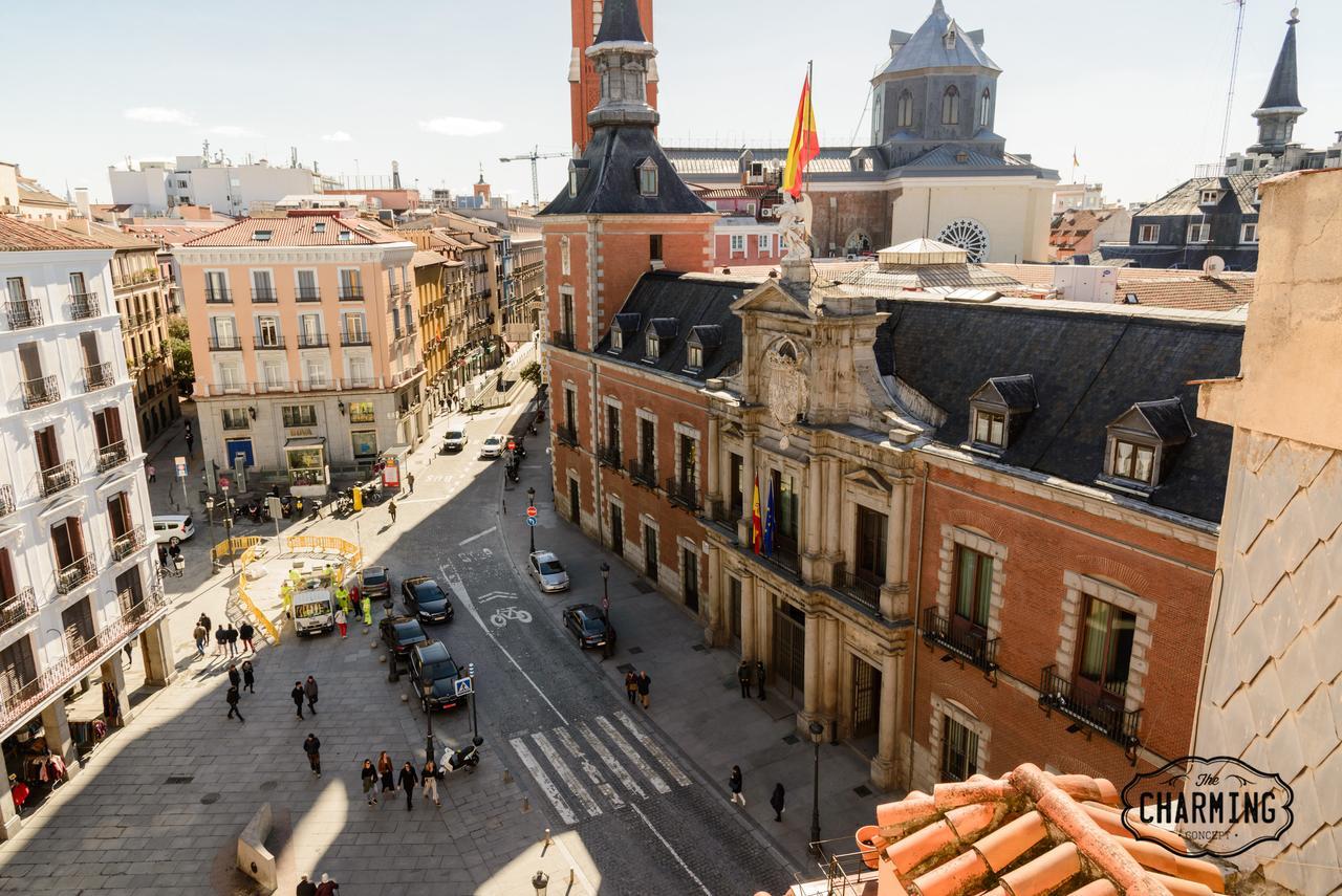 Plaza - Junto A La Plaza Mayor, 2 Apartment Madrid