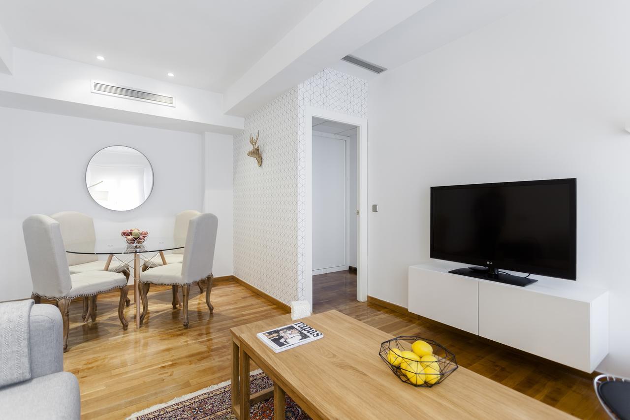Principe De Vergara By Flatsweethome Apartment Madrid