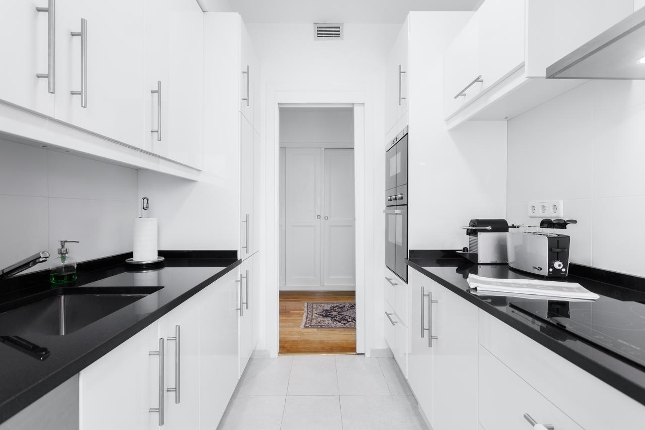 Principe De Vergara By Flatsweethome Apartment Madrid