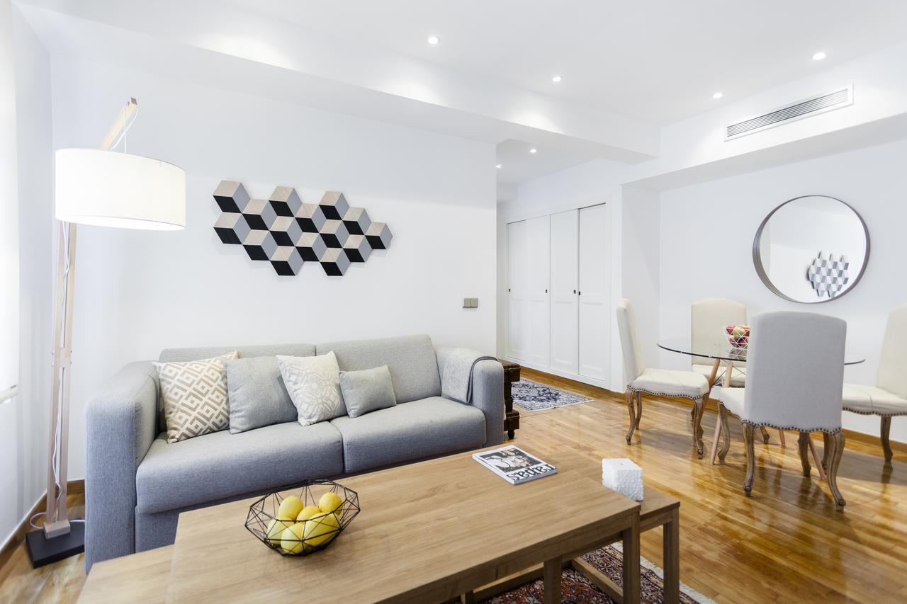 Principe De Vergara By Flatsweethome Apartment
