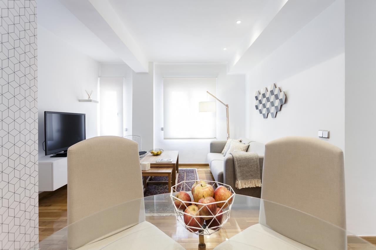 Principe De Vergara By Flatsweethome Apartment *