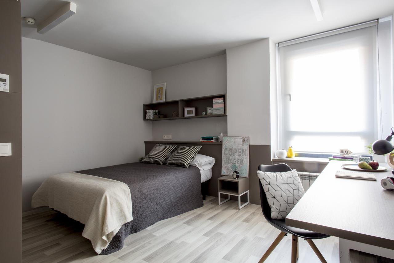 Apartment Residencia Universitaria Resa Claudio Coello Madrid