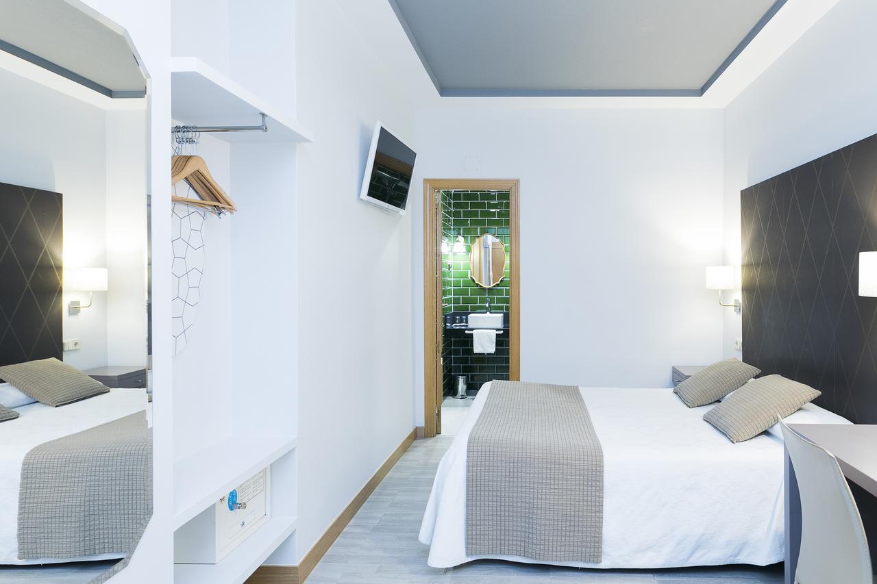 Guest house Oriente Madrid