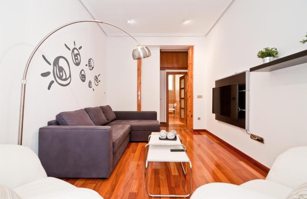 Smartrentals Gran Via Apartamento Madri