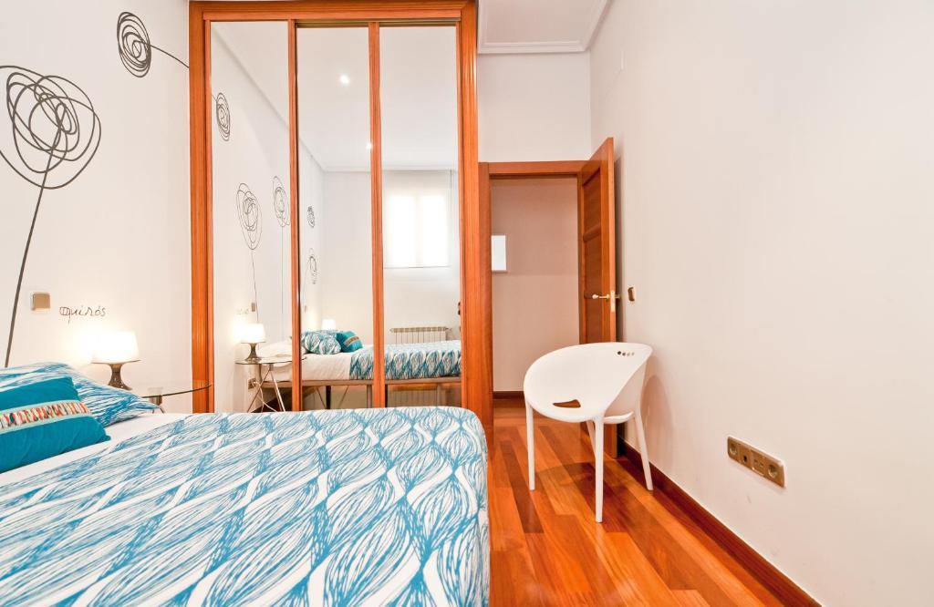 Apartamento Smartrentals Gran Via Madri