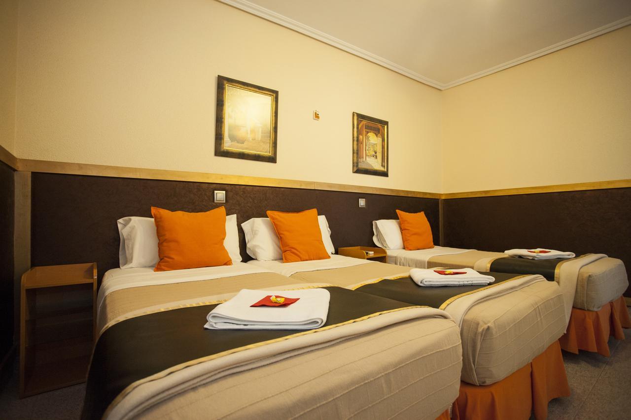 Guest house Ch Chelo Madrid