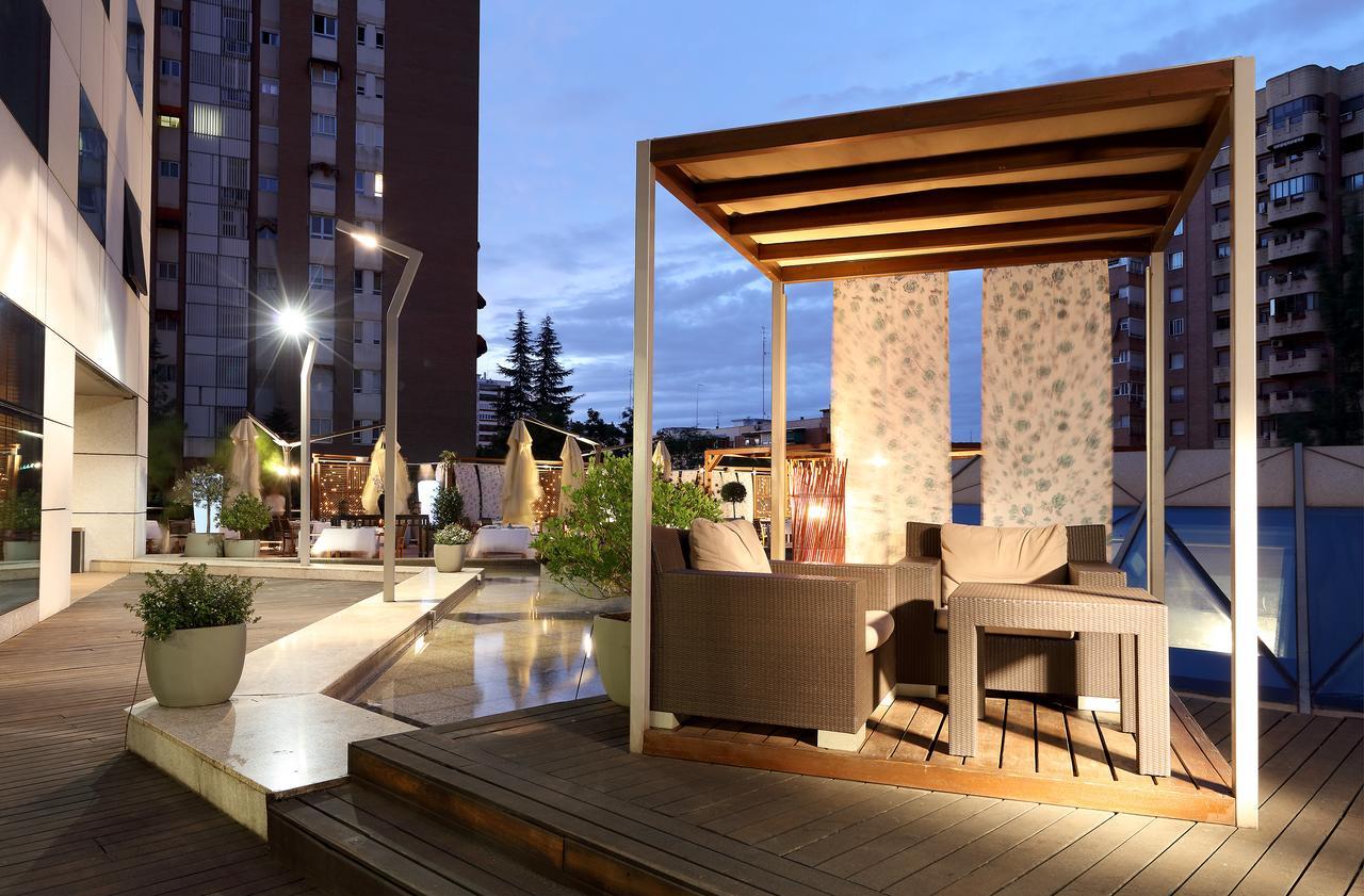 Hotel Eurostars Mirasierra 5*