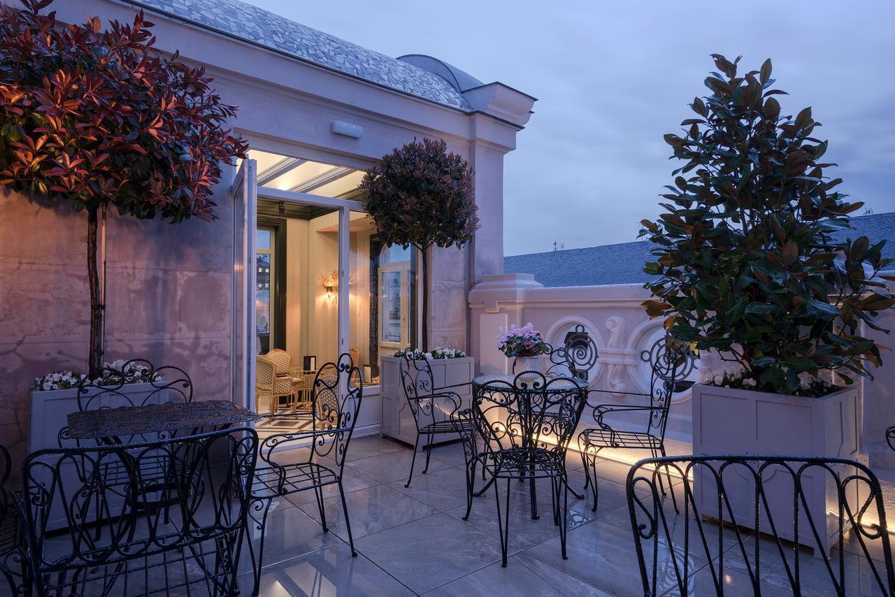 Relais & Chateaux Heritage Hotel