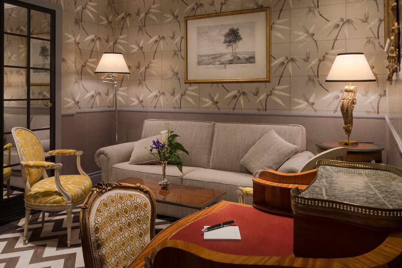 Relais & Chateaux Heritage Hotel