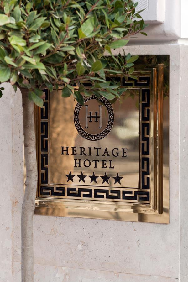 Relais & Chateaux Heritage