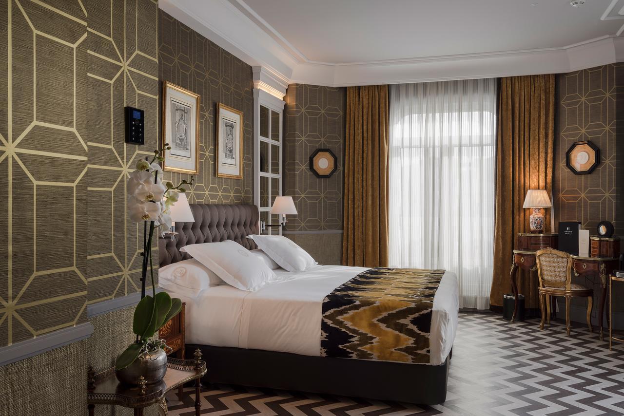 Hotel Relais & Chateaux Heritage 5*