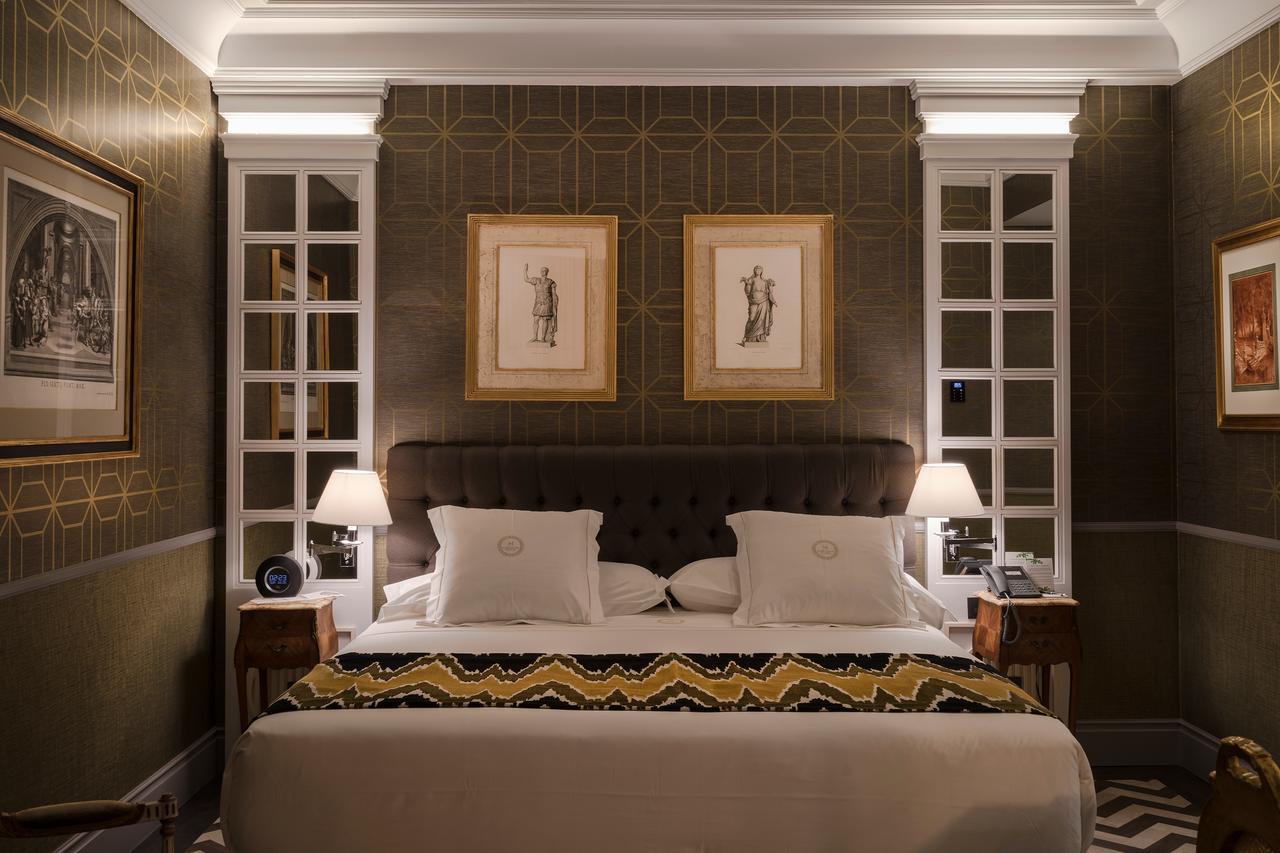 Relais & Chateaux Heritage Hotel 5*