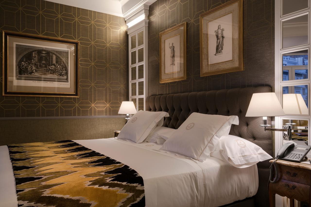 Relais & Chateaux Heritage 5* Madrid