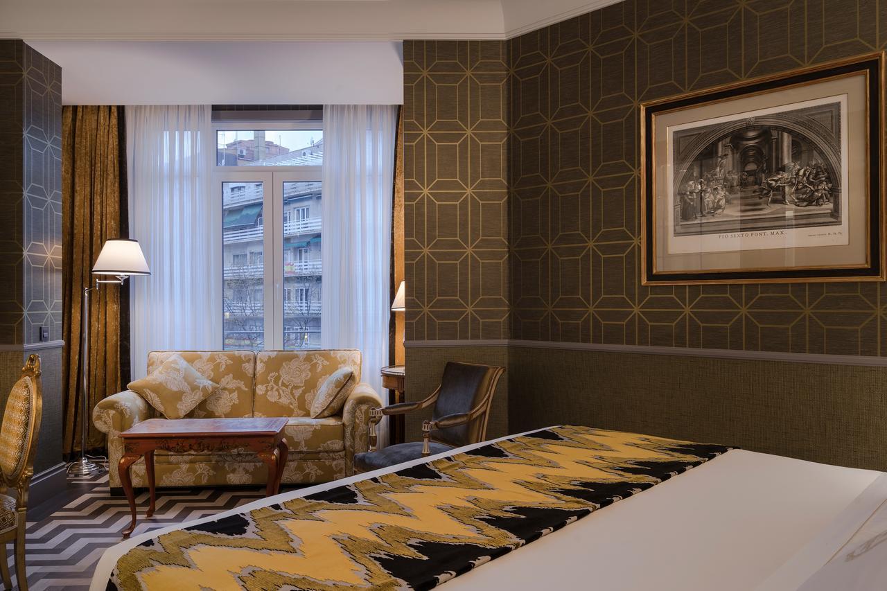 Relais & Chateaux Heritage 5* Madrid
